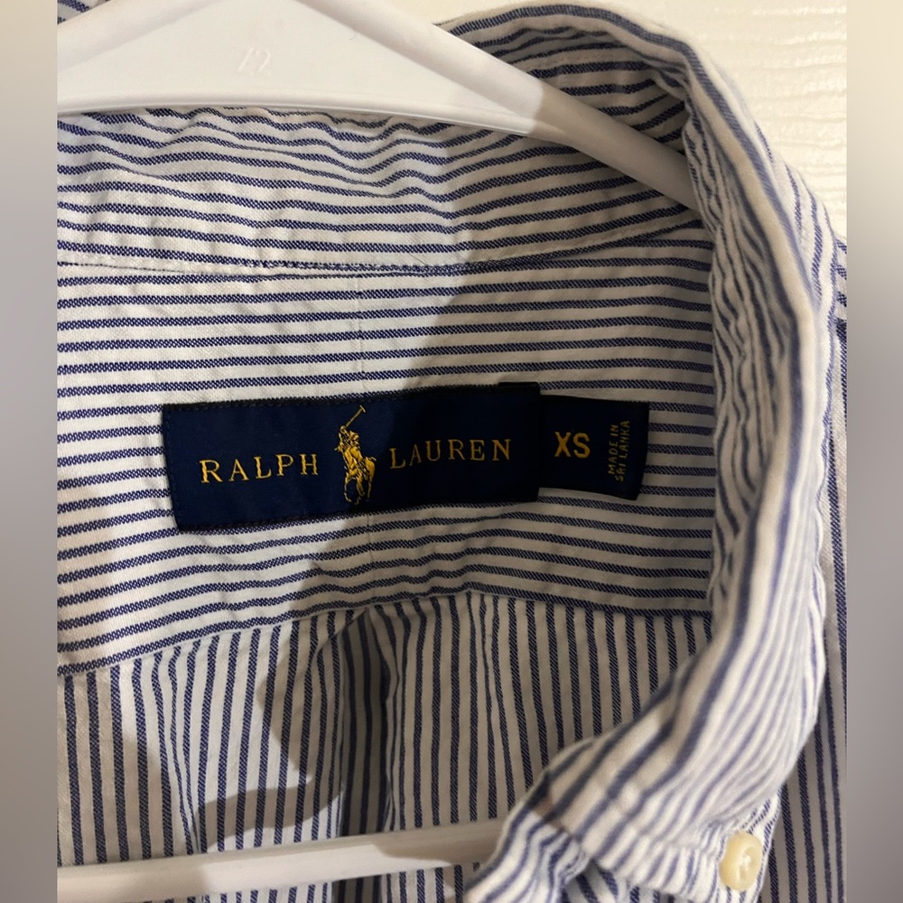 Polo button down - Picture 3 of 4